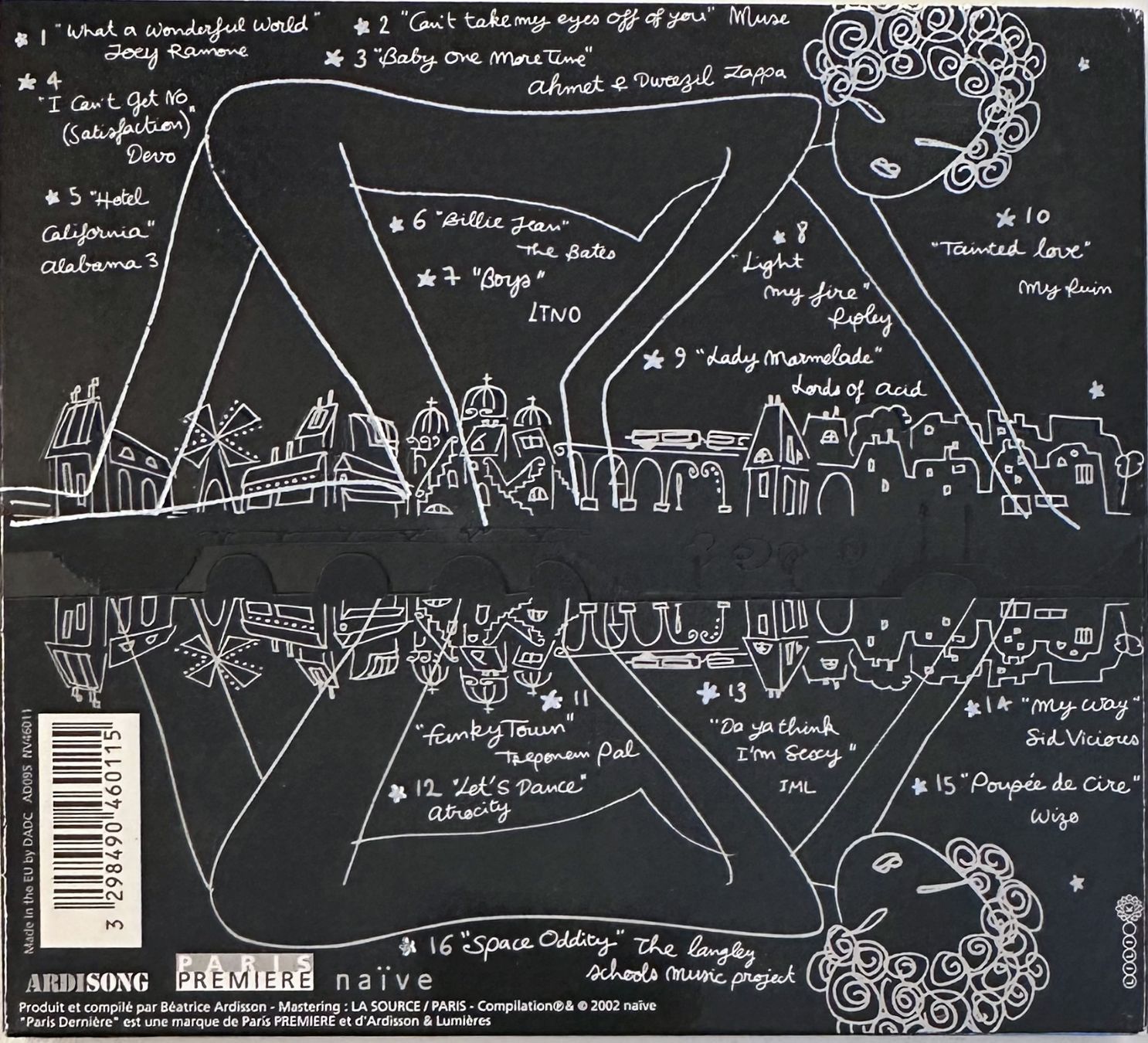 CDs: La Musique De Paris Dernière 3 – Gebraucht aus Martigny von jereq 1