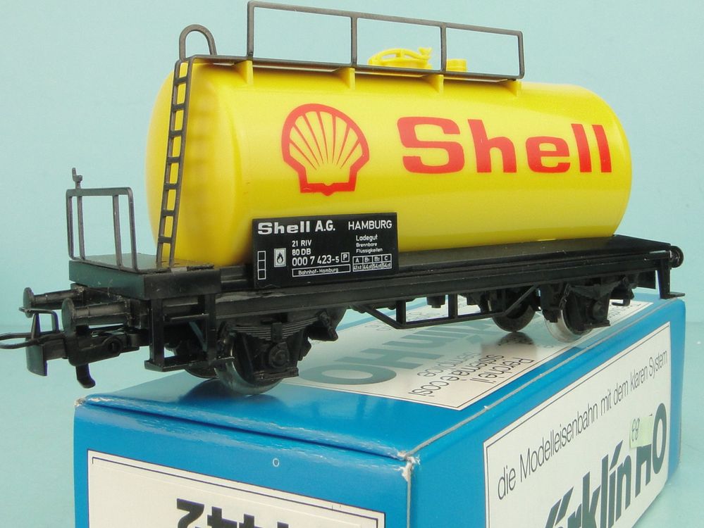 Märklin 4442 Shell | Kaufen auf Ricardo