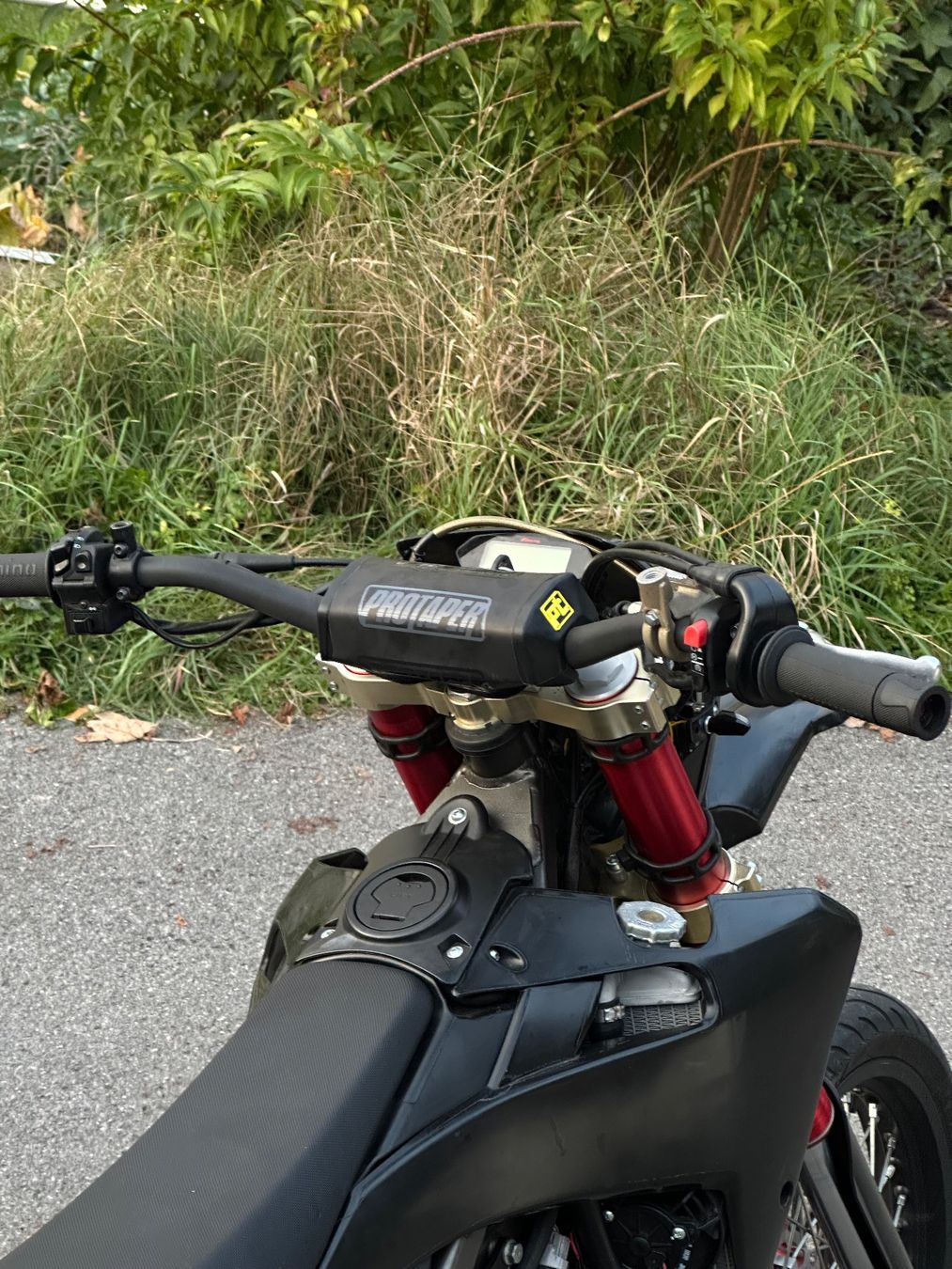 Strada: Fantic XMF Competition 125ccm – Usato da Kriens venduto da draussen-zu-hause 6