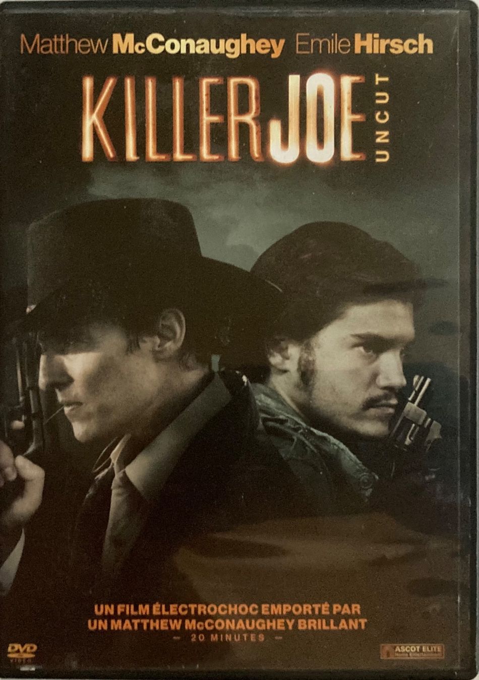 Alle DVDs: KILLER JOE – Gebraucht aus Poliez-Pittet von Newtown-Records