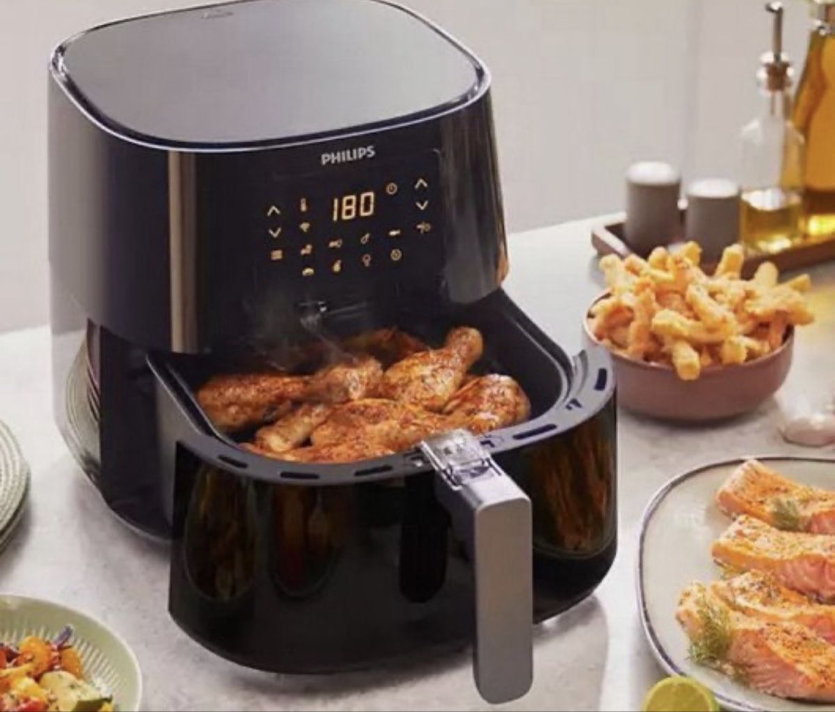 Philips Elettrodomestici da cucina: Philips Airfryer XL – Nuovo (secondo la descrizione) da Zürich venduto da mue_nqj5