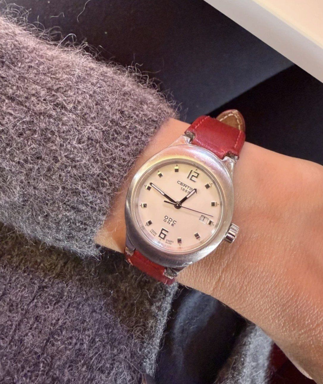 Certina Montres: Certina ODC One – D'occasion à Zug par Katenths