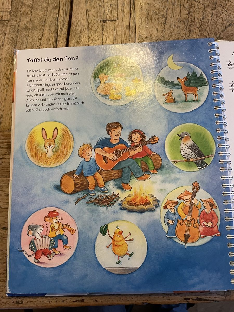 Tiptoi Giochi: Die Welt der Musik – Usato da Heiligenschwendi venduto da Mike73 4
