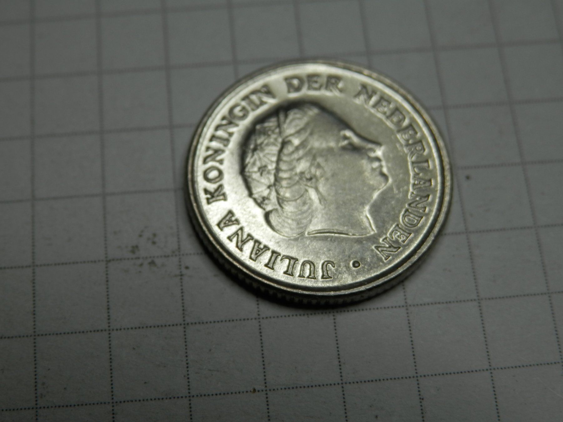 Tutti le monete: Niederlande 10 Cent, 1973 – Usato da Weiach venduto da weiach81