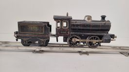 Märklin Spur 0 Uhrwerkdampflokomotive 1040