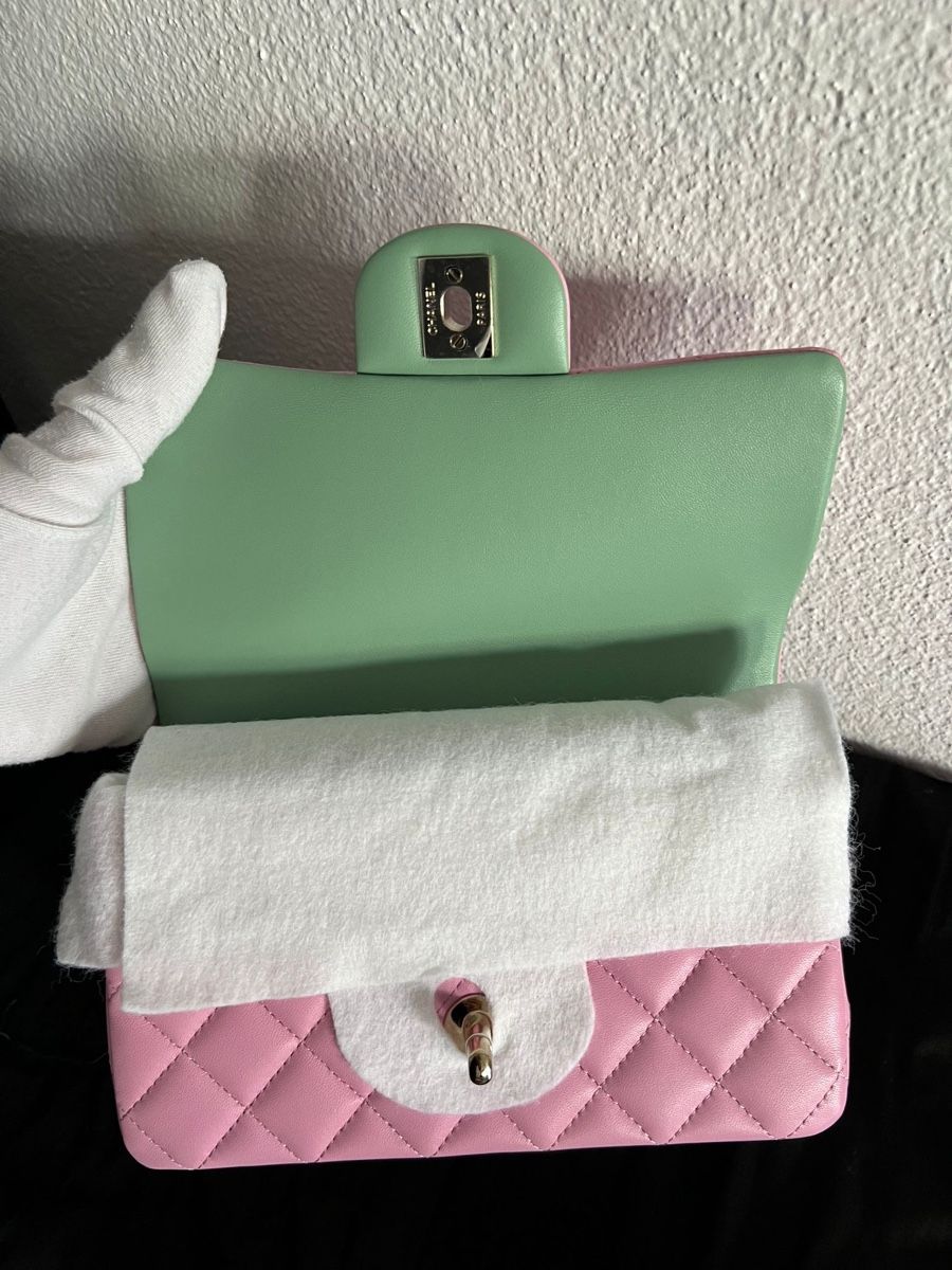 Chanel Borse da donna: Chanel Timeless Classic top handle bag – Nuovo (secondo la descrizione) da Langnau am Albis venduto da anjalimkchotani 7