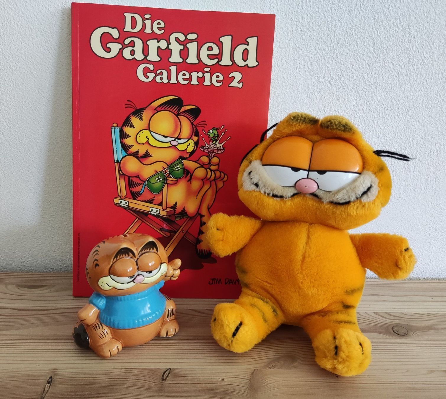 Fumetti: Garfield Sammlerset – Usato da Chur venduto da Nisami