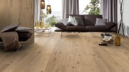 Parkett HAFRO MF Eiche ALPIN