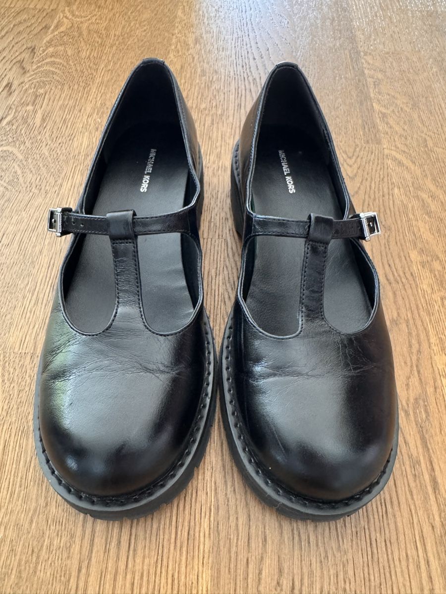Michael Kors Chaussures femmes: Michael Kors Mary Jane Schuhe schwarz – D'occasion à Uitikon Waldegg par Ni_La_007 1