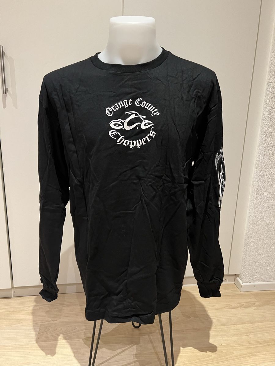 Pullover & Sweatshirts: Sweatshirt Orange County Choppers Gr.L NEU – Neu und originalverpackt aus Schindellegi von netcrack13