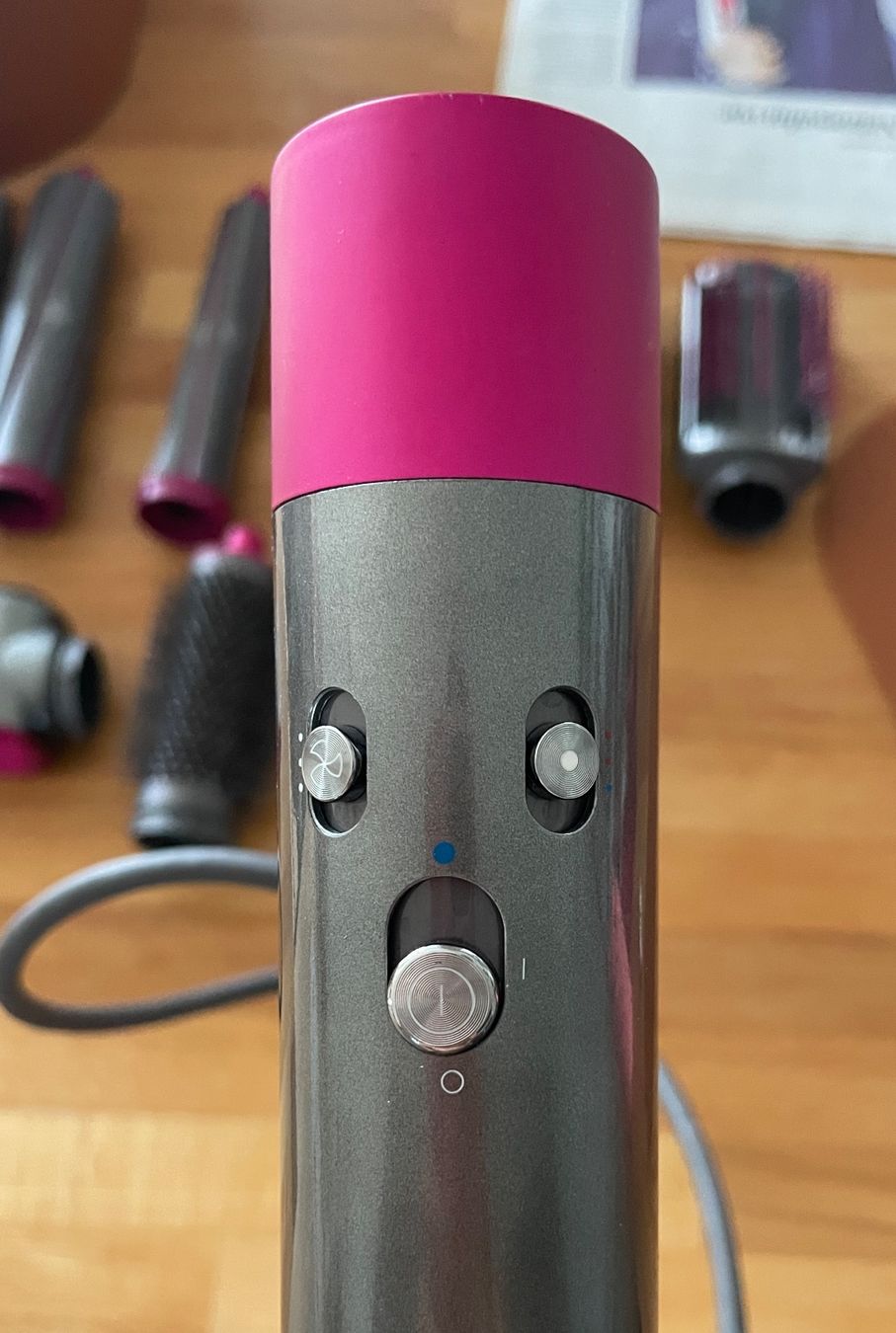 Dyson Sèche-cheveux: Dyson, gebraucht – D'occasion à St. Gallen par joa_ls9v 3