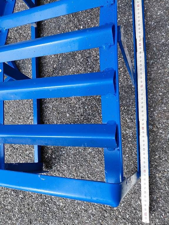 Rampe di accesso: Autoauffahrrapen – Usato da Schwyz venduto da Adsu 3