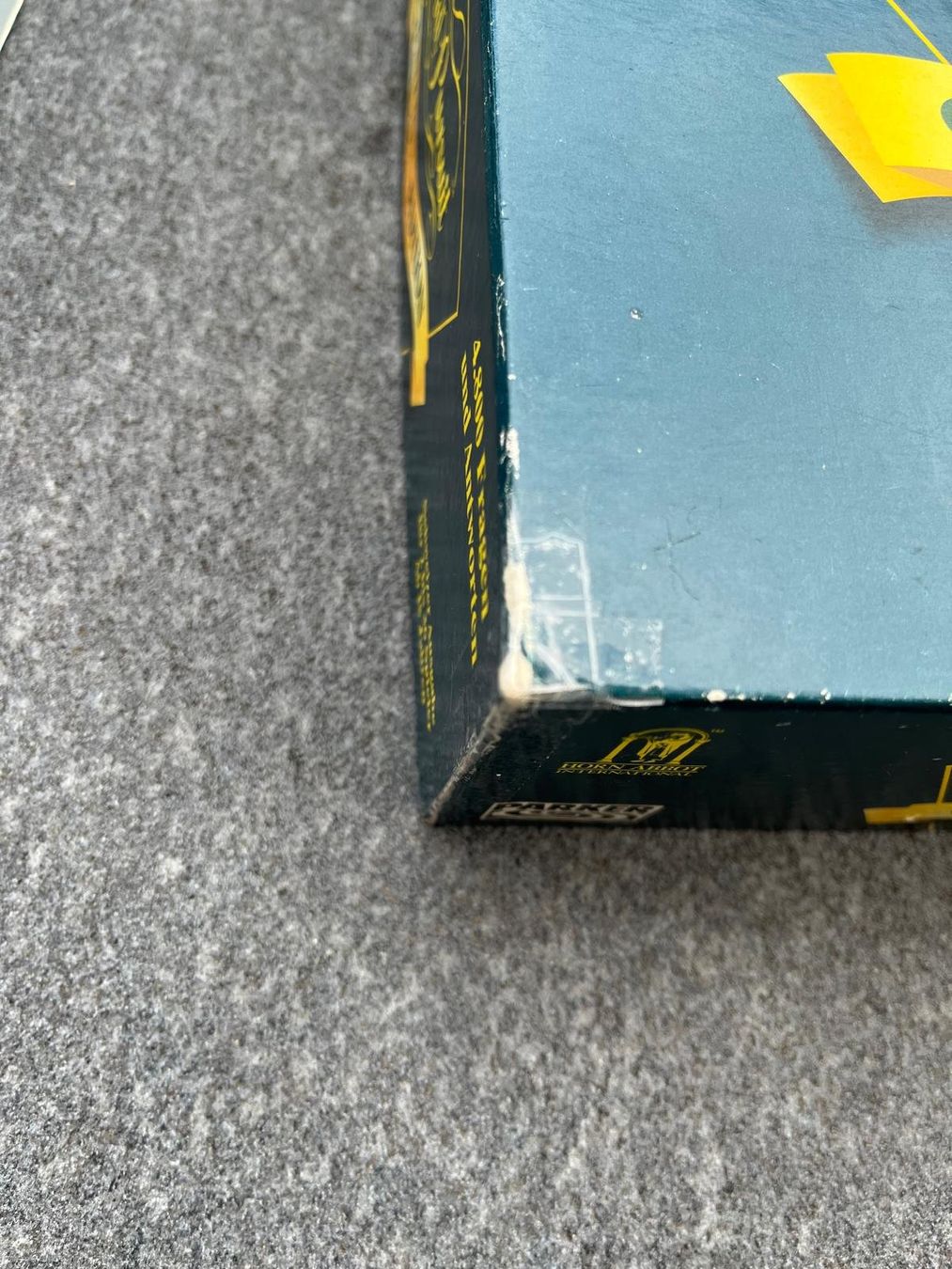 Parker Jeux: Trivial Pursuit  Schweizer Edition 1995 – D'occasion à Oberwil BL par Schuulie 4