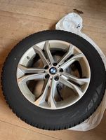 Pneu sur jante BMW X4