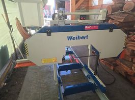 Blockbandsäge Weibert