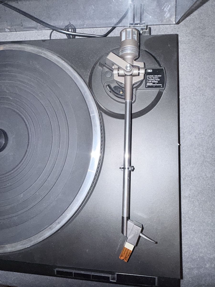 Giradischi: Technics SL-QD33 Plattenspieler – Usato da Oberglatt ZH venduto da ros_rxx2 1