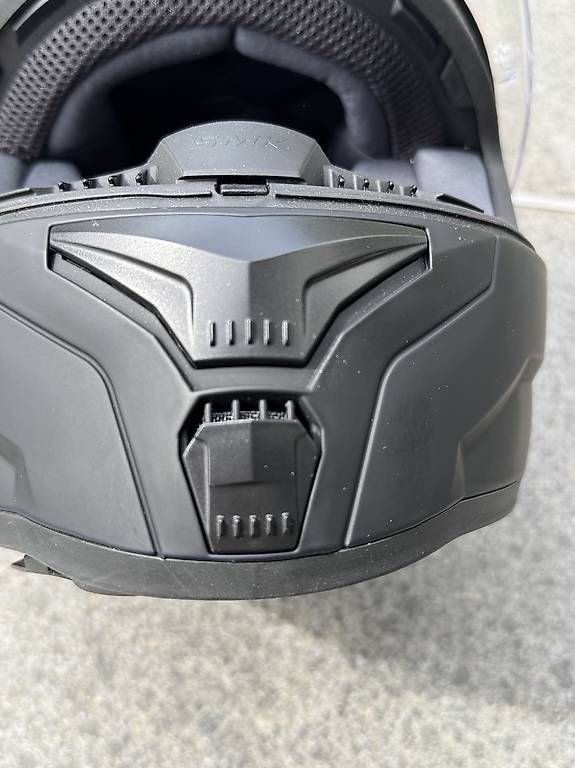 Helme & Visiere: SMK Bionic Kinder Motorradhelm Y-S-48cm – Gebraucht aus Russikon von tibi04 8