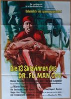 13 Sklavinnen des Dr. Fu Man Chu