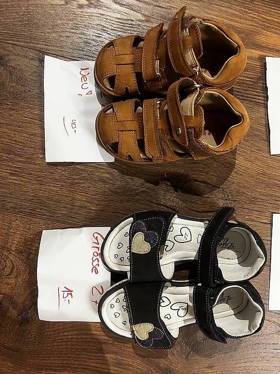 Scarpe per ragazzi: Aktion: Kinder Sandalen  – Nuovo e nell'imballaggio originale da Grüningen venduto da Zani87 1