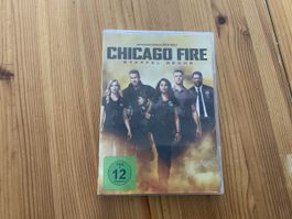 Chicago Fire Staffel Sechs DVD Set auf deutsch