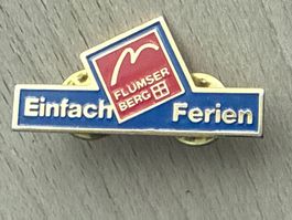 Pin Flumserberg Einfach Ferien