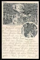 Litho Küssnacht, Chapelle de Guillaume 
