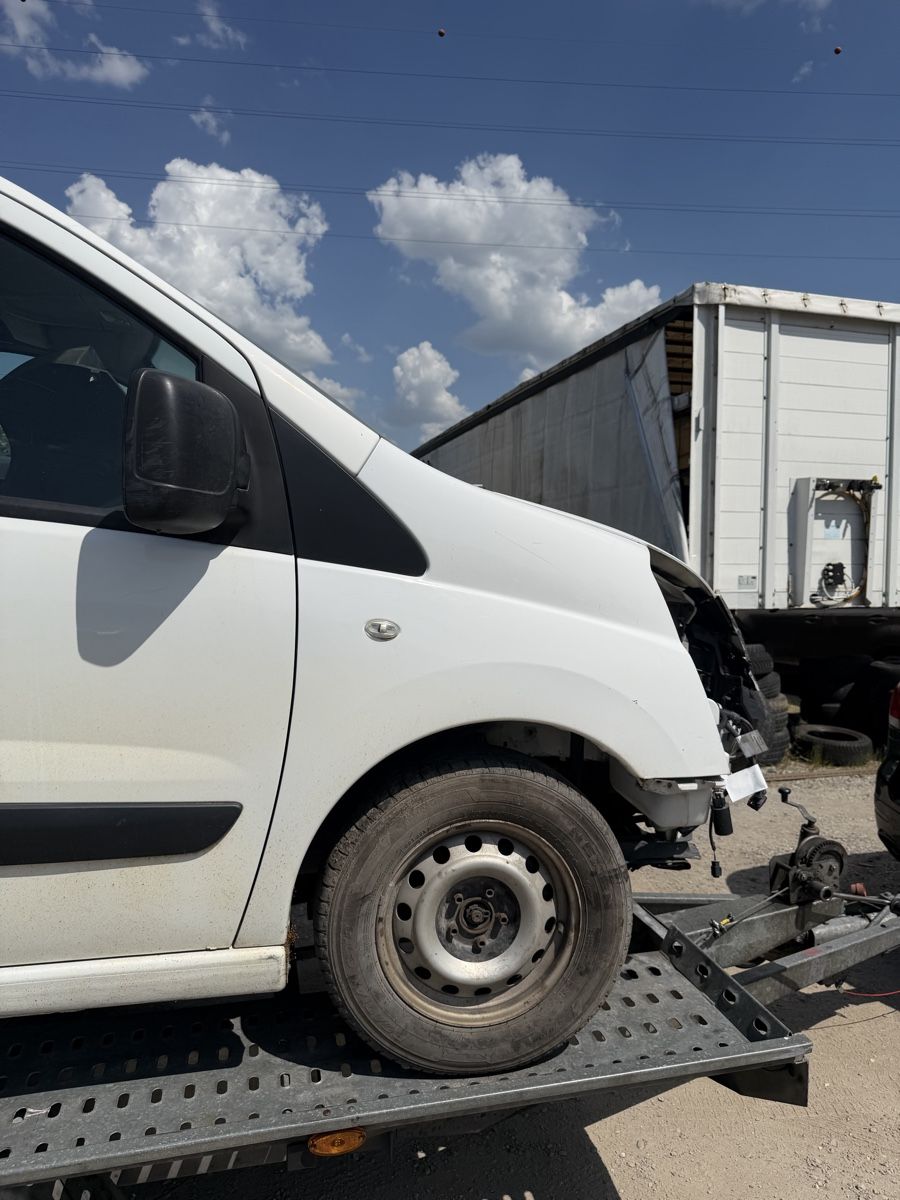 Citroën Tutti pezzi di ricambio auto: Citroën Jumpy Teile Schlachten  – Usato da Geiss venduto da luk_cnw8 4