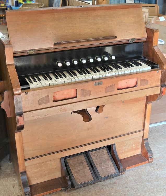 Harmonium zum Abholen Kaufen auf Ricardo