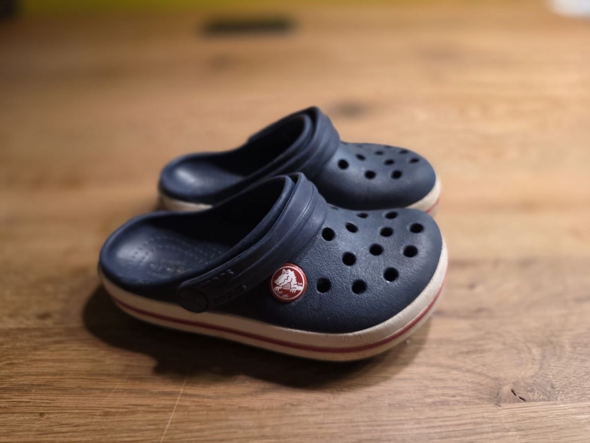 Crocs Herrenschuhe: Crocs Grösse 8 – Gebraucht aus Bonstetten von Visor9
