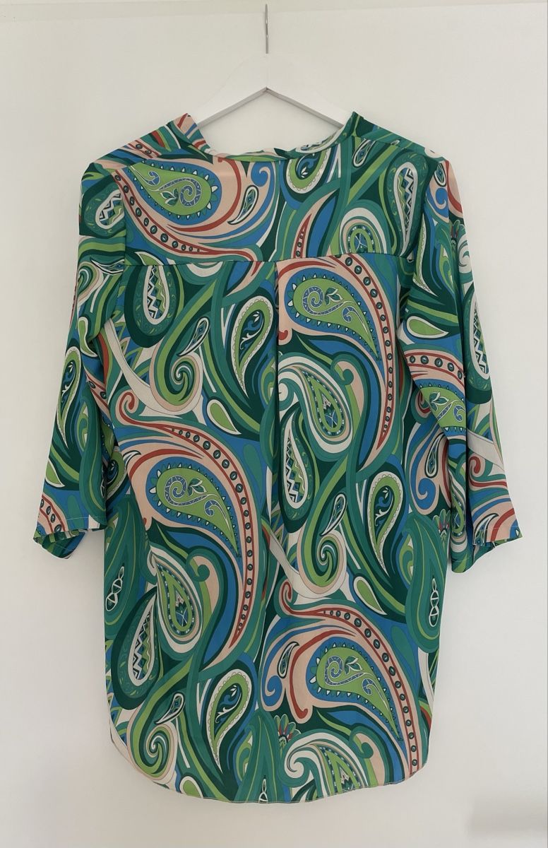 Blusen: Bluse von Baraka & Ziggy – Gebraucht aus Horw von Spi8992 1