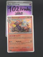 🇬🇧 EN Skeledirge holo - SSP 031/191 Karte