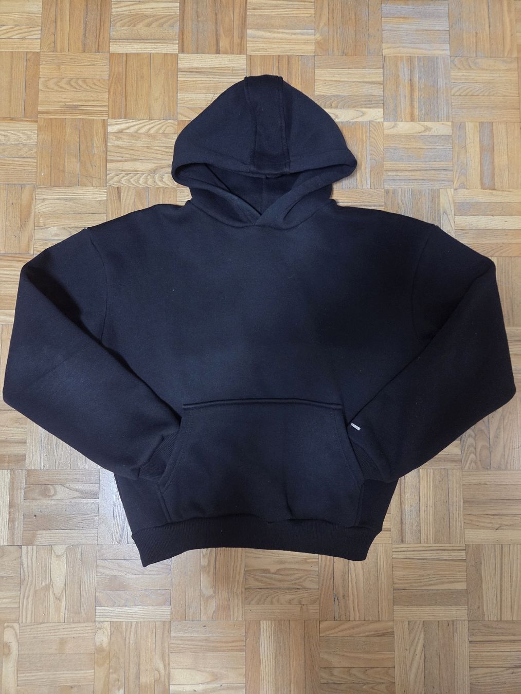 Maglioni & Felpe: Statement Hoodie XS Schwarz – Nuovo (secondo la descrizione) da Zollikofen venduto da Vintageforyou