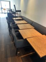 Bistro Tische 14 und 8 Stk