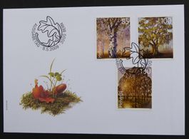 2009 - CH - Znr. 1308-1310 / Serie - FDC - ES - 08.05.2009