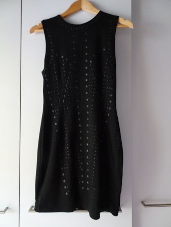 Schwarzes Kleid von Sophyline & Co Gr. S - 251019