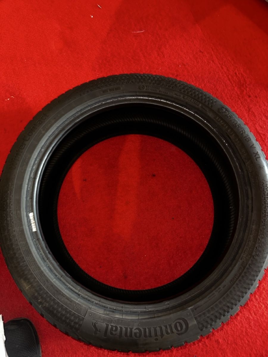 Pneus & Roues: 4x Reifen 225/45 R18 – D'occasion à Rüti ZH par pau_8wb5