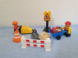 Lego Duplo (H09) Baustelle