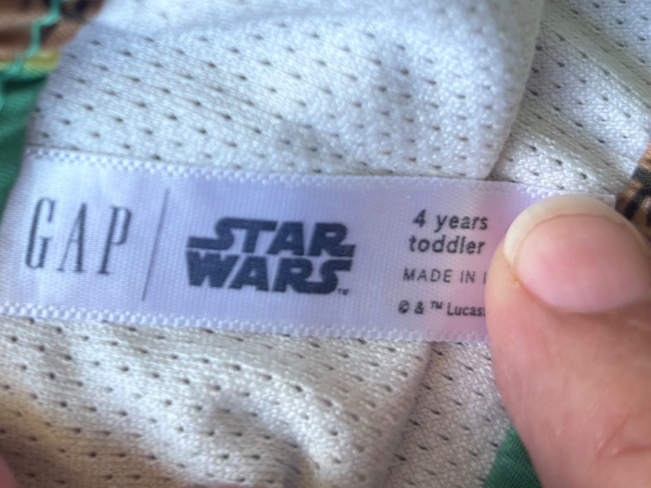 Gap Costumi da bagno: Starwars/Gap Gr 104 swimwear – Usato da Brugg AG venduto da tsannen 7