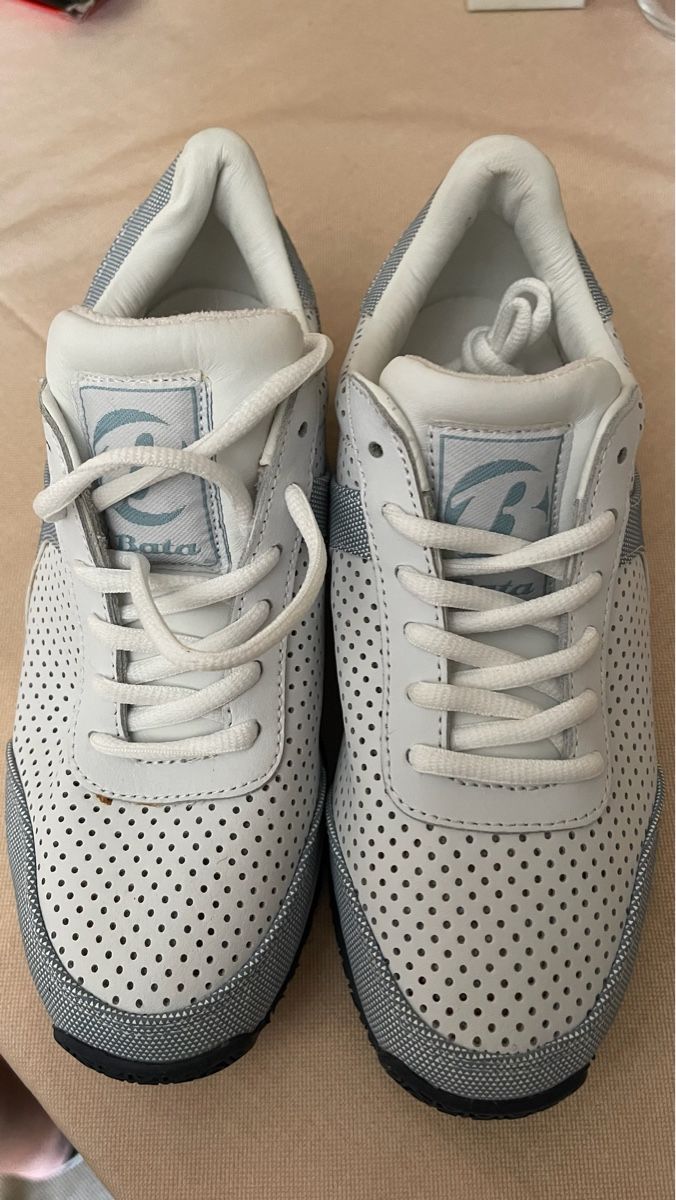 Damenschuhe: Bata Sneaker, Damenschuhe, Gr. 36 – Neu (gemäss Beschreibung) aus Suhr von Niti66 1