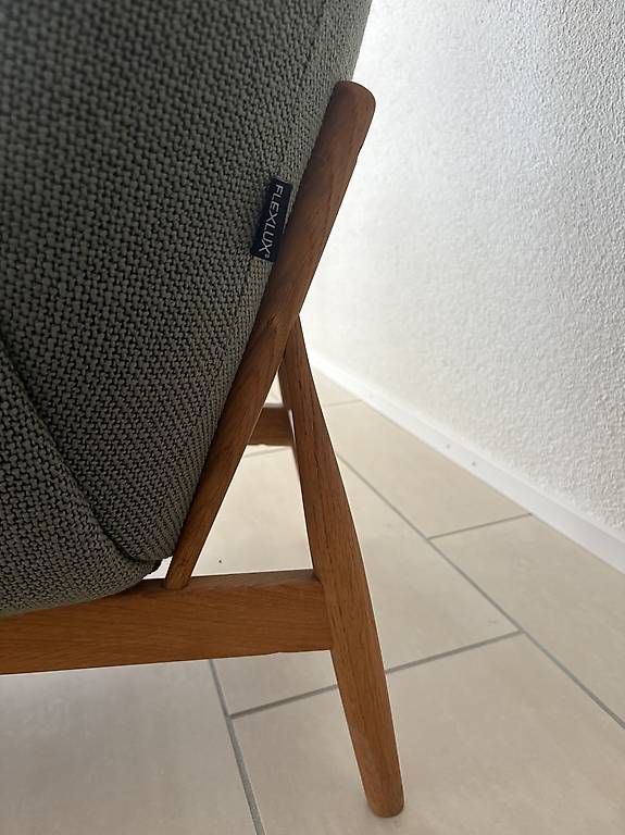 Fauteuils: Sessel mit Hocker – D'occasion à Therwil par PhilTherwil 2