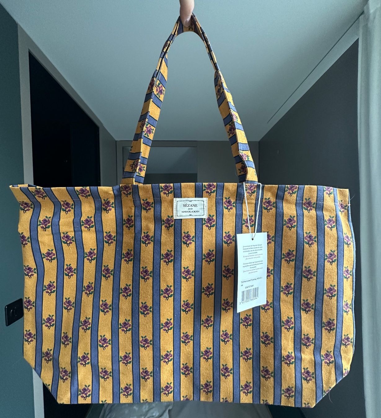 Sezane Borse da donna: Sèzane TOTEBAG – Nuovo e nell'imballaggio originale da Zürich venduto da Kinga_R 2