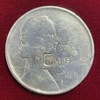 (25) Silber-Peso Kuba 1934 ABC