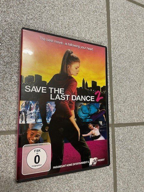 Tutti i DVDs: Save the last Dance 2 (DVD) – Usato da Eschen venduto da 33shaggy33