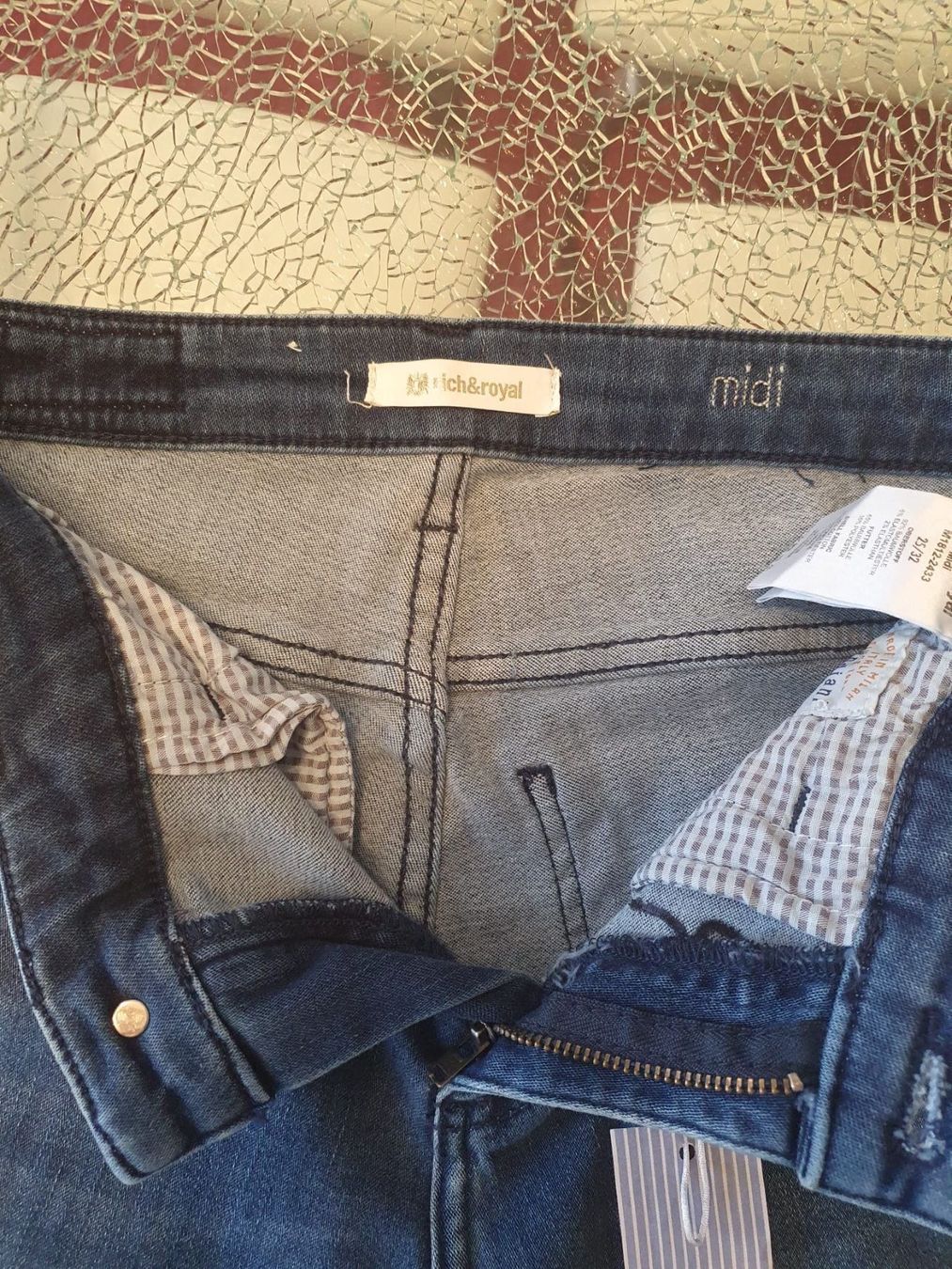 Jeans: Rich&royal Gr. 25/32 – Neu und originalverpackt aus Luzern von Reni025 9