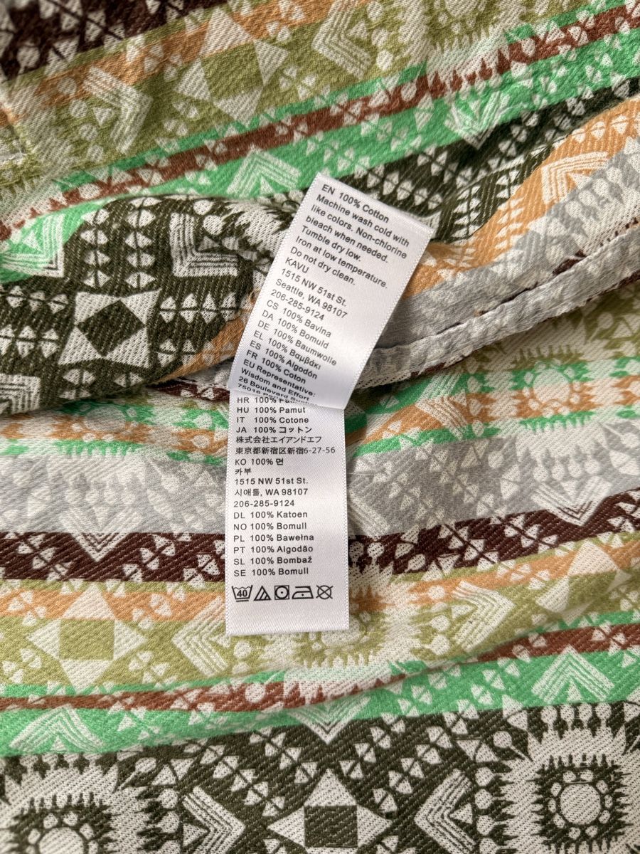 Giacche: KAVU Short Coat XS – Usato da Luzern venduto da Nat.B 4