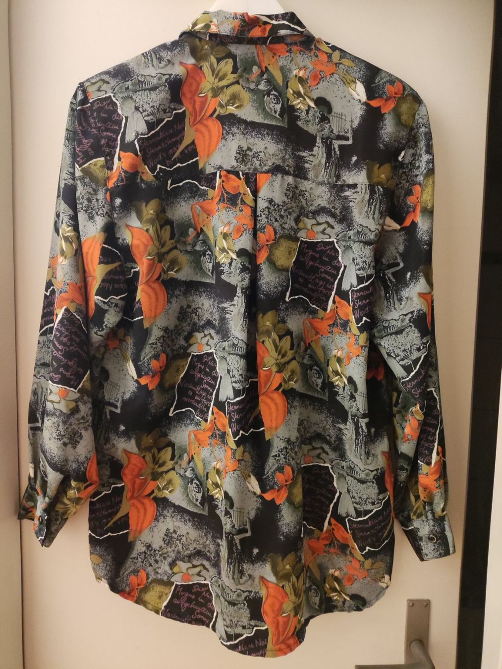 Blusen: Bluse bunt ca.38 – Gebraucht aus Münchenbuchsee von Cori1968 2