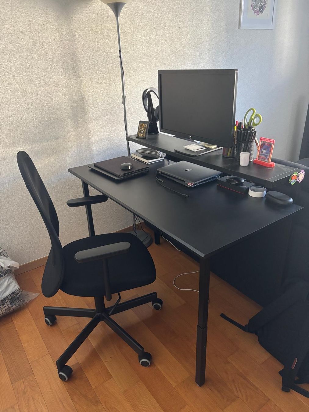 Ikea Schreibtische: Bureau Ikea – Gebraucht aus Lausanne von bol_2y5r