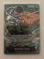 One Piece Card Game Roronoa Zoro Leader OP12-020 