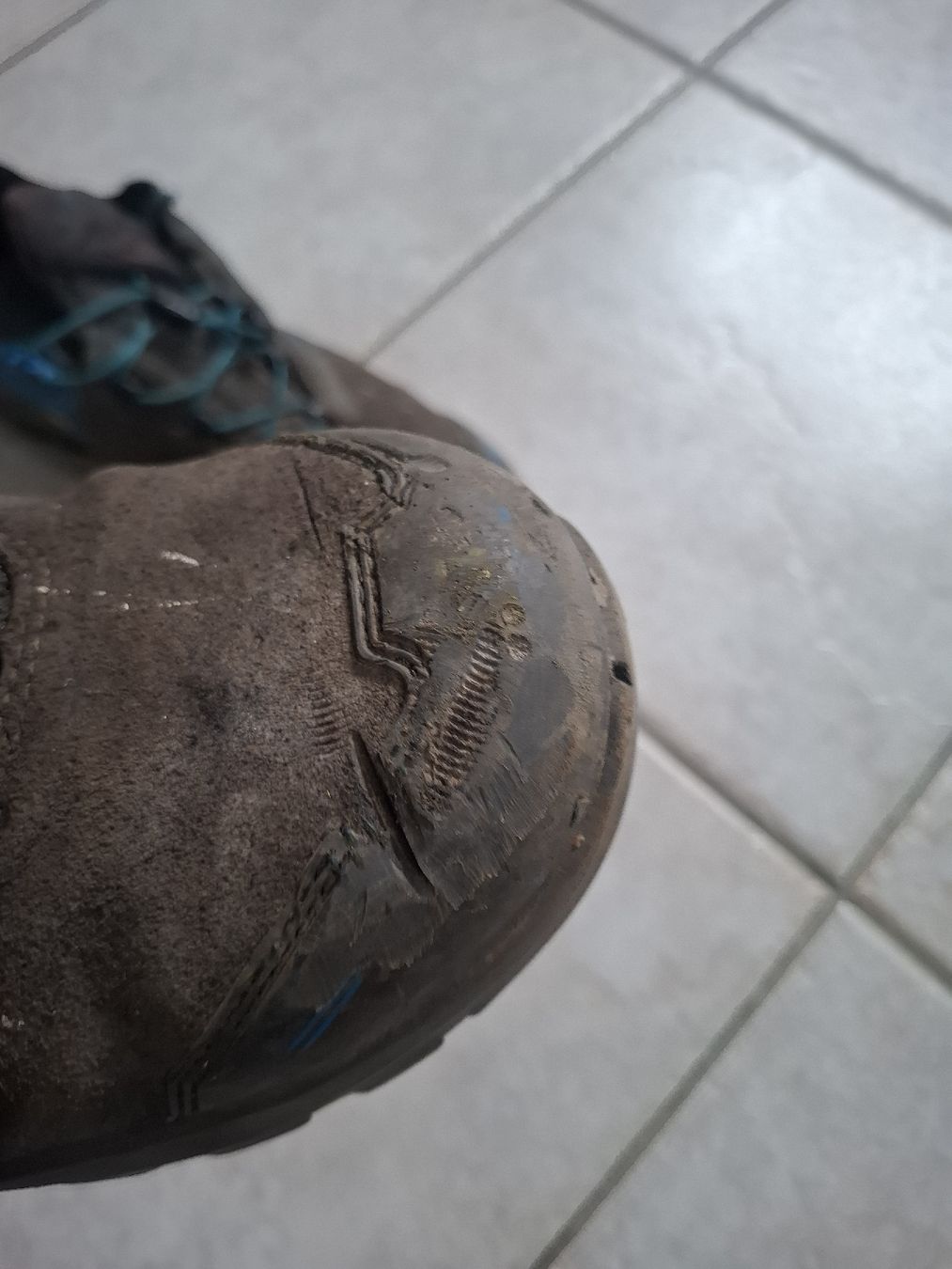 Haix Chaussures hommes: Arbeitsschuhe S3 – D'occasion à Walchwil par val_z82y 1