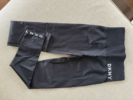 DKNY leggins , original, size XS